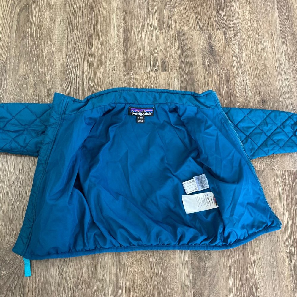 Patagonia Baby Nano Puff Jacket - Picture 5 of 8